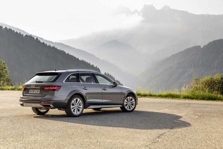  Audi A4 Allroad Quattro (B9) 2019 года  (WW) (фото 23 из 36)